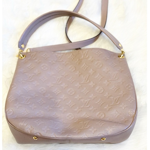 LOUIS VUITTON Monogram Empreinte Spontini Hobo - Picture 6 of 13